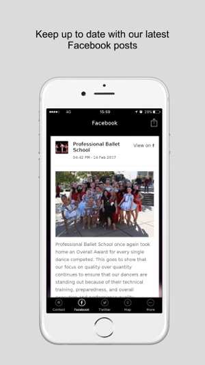 ProfessionalBalletSchool(圖2)-速報App