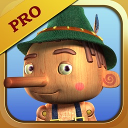 Talking Pinocho HD Pro