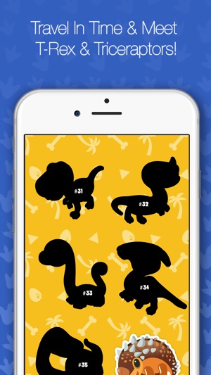 Dino Album Stickers Factory Game(圖4)-速報App