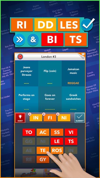 Riddles & Bits - Brain Teasers