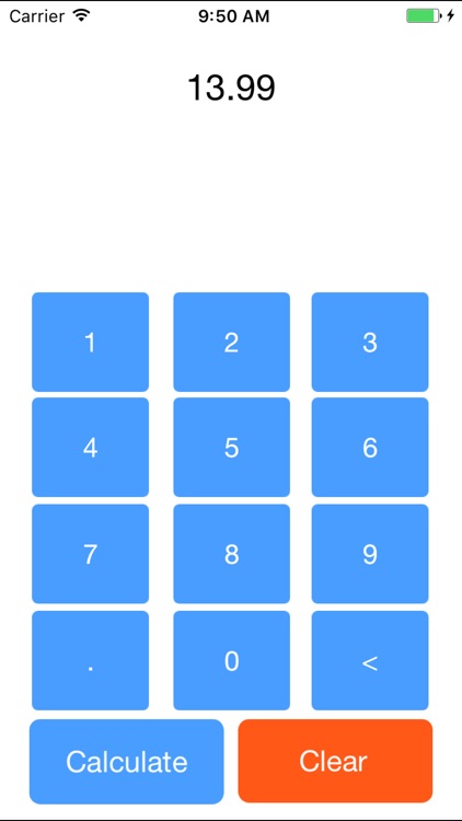 Devalluator - Percentage Calculation Tool