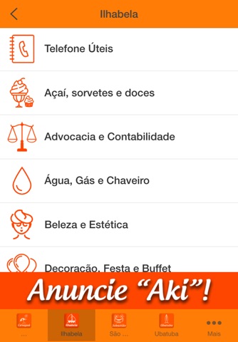 Guia Tô Aki screenshot 3
