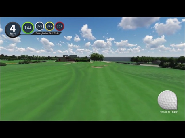 Donaghadee Golf Club - Buggy(圖5)-速報App