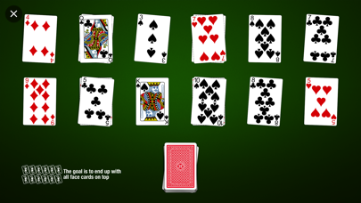 Perfect 11 - Solitaire Game screenshot 3