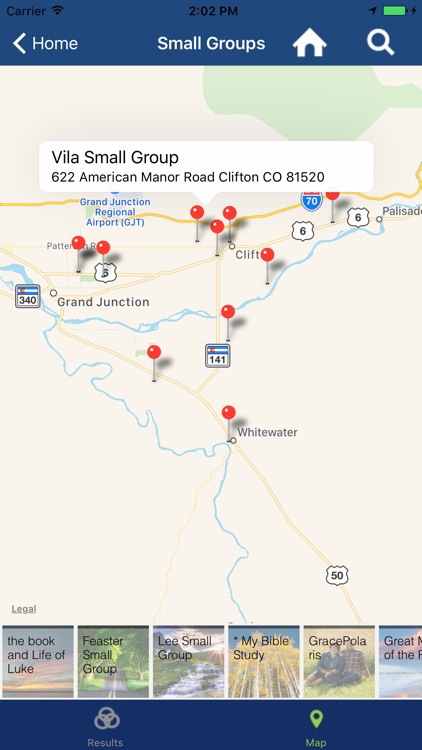 Community Baptist Church App screenshot-3