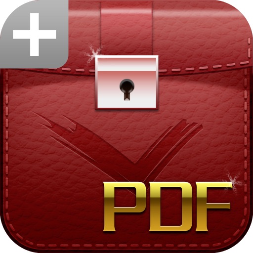 pdf-notes for iPhone (pdf reader/viewer) Icon