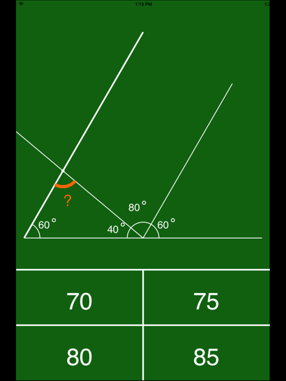 Screenshot #6 pour MATH basic apps