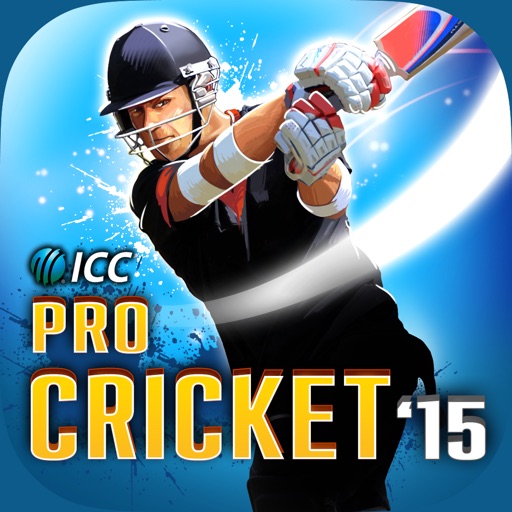 ICC Pro Cricket 2015 iOS App