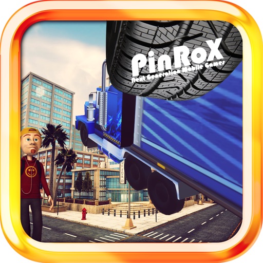 Truck Simulator – Extreme Drive iOS App