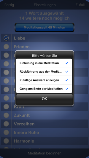 Meditation Pro für innere Balance Vol 1(圖4)-速報App