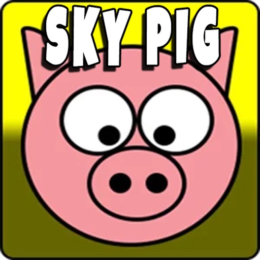 Sky Pig Icon