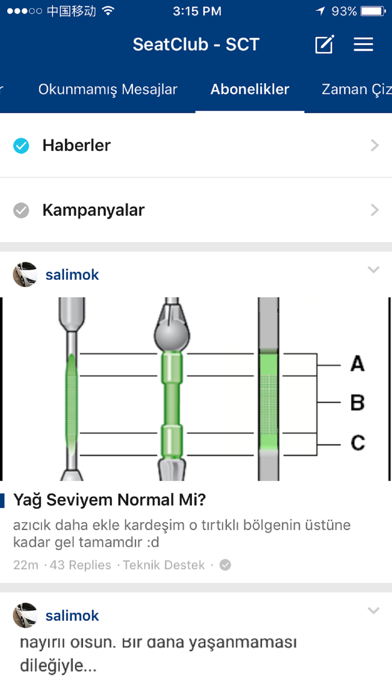 SCT - Seat Club Turkey screenshot 4