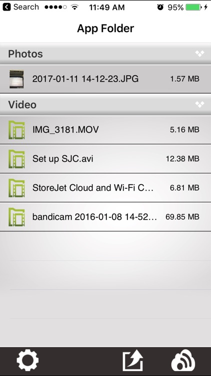 StoreJet Cloud 10K