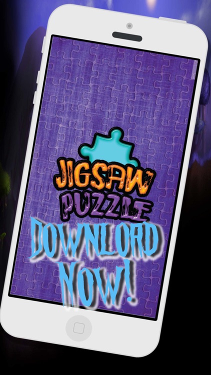 Jigsaw Puzzles Game for Scooby Doo Version