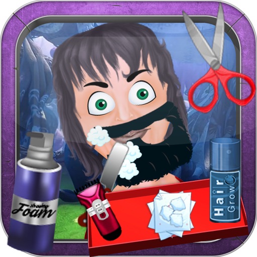 Shave Doctor Game - "for Mia and Me"