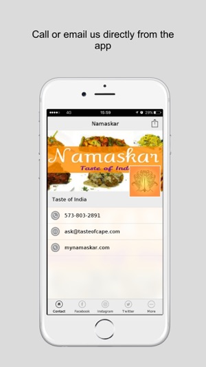 Namaskar(圖1)-速報App