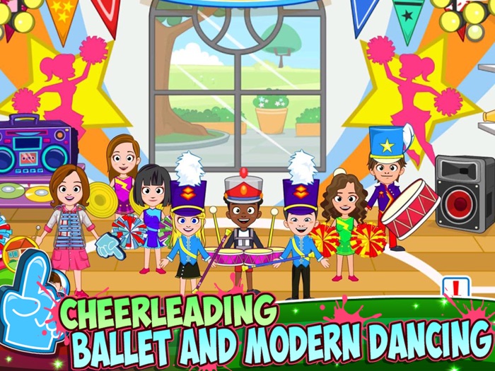 My Town  Dance School