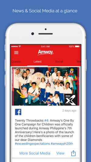 Amway Now Philippines(圖4)-速報App