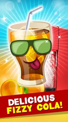 Game screenshot Frozen Soda Maker -  Icy Cola Mania For Kids hack