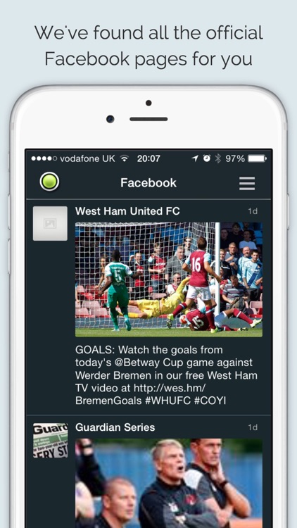 Sport RightNow - West Ham Edition screenshot-3