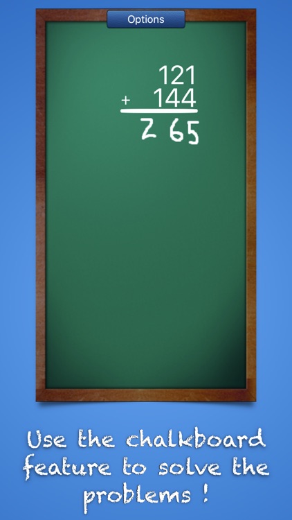 Math Flash Cards !