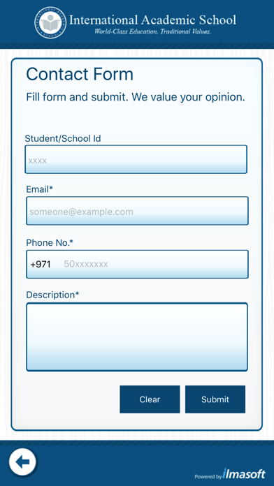 How to cancel & delete International Academic School Dubai from iphone & ipad 3