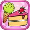 Bakery & Cake Puzzle Dessert Match Game