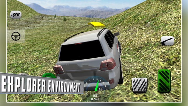 Offroad Turbo SUV(圖3)-速報App