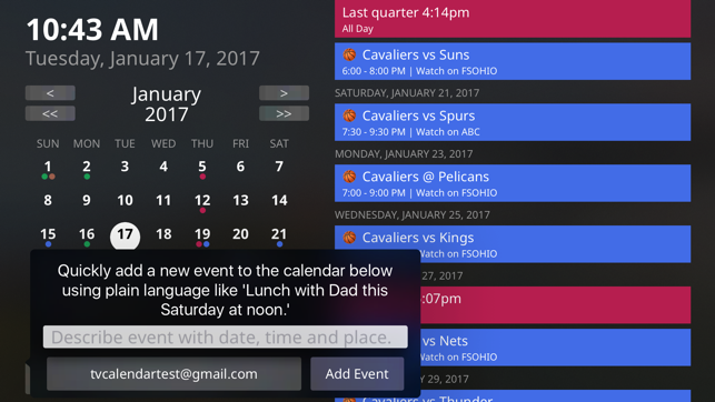 Calendar for Google Calendar(圖4)-速報App