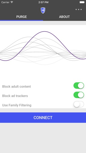 Purge: Best Porn & Ads Blocker Purify YouTube Kids(圖2)-速報App