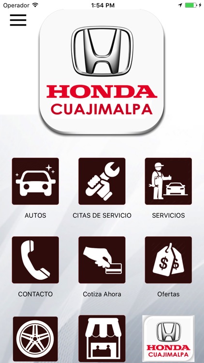 Honda Cuajimalpa