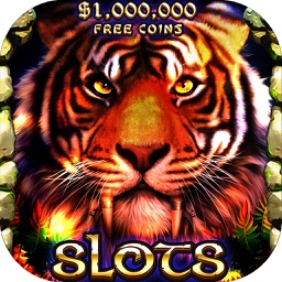 Royal Smilodon Slots: Carnivores Slot Machines Fun