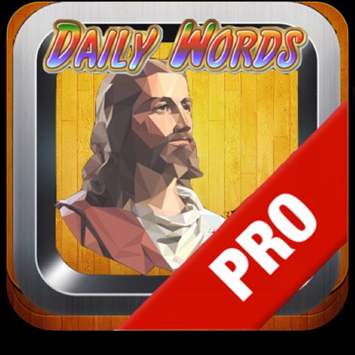 Jesus Word Pro icon