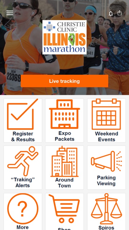 Illinois Marathon