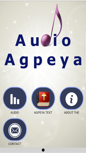 English Audio Agpeya(圖1)-速報App