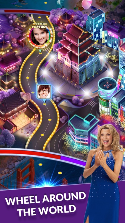 Wheel of Fortune: TV Game Show Word Puzzles screenshot-4