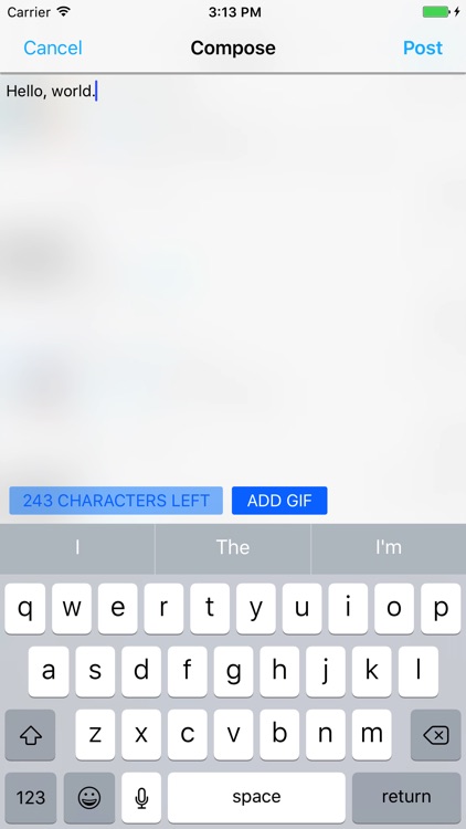 Arachis screenshot-3