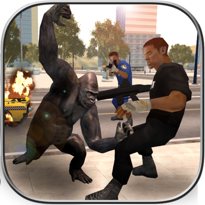 Ultimate Gorilla Escape