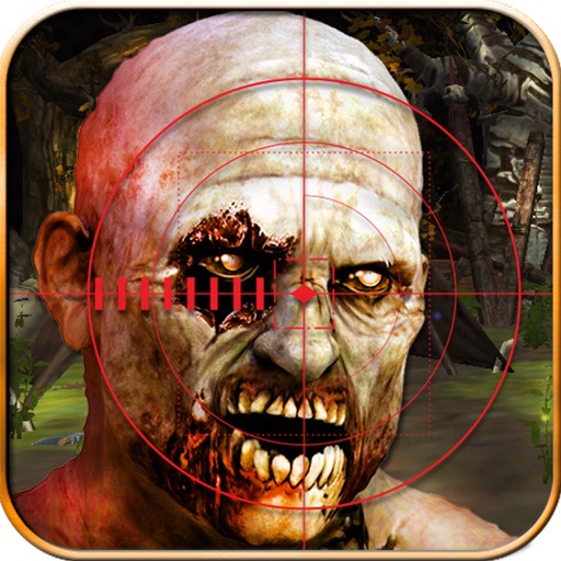 Dead Land Zombie Killer iOS App