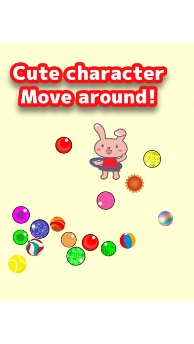Baby toy box / ball play - edu app screenshot 2