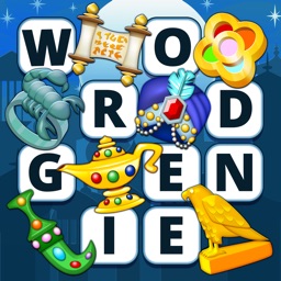 Word Genie - Puzzles & Gems