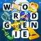 Word Genie is an outrageously fun and addictive word puzzle game that challenges your brain