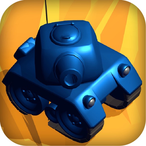 Battle City 3D: Tank Hero of Last Stand iOS App