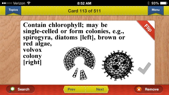 Praxis II General Science Flashcards Exambusters(圖3)-速報App