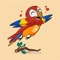 Parrot - Stickers for iMessage