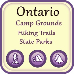 Ontario Camping & Hiking Trails,State Parks