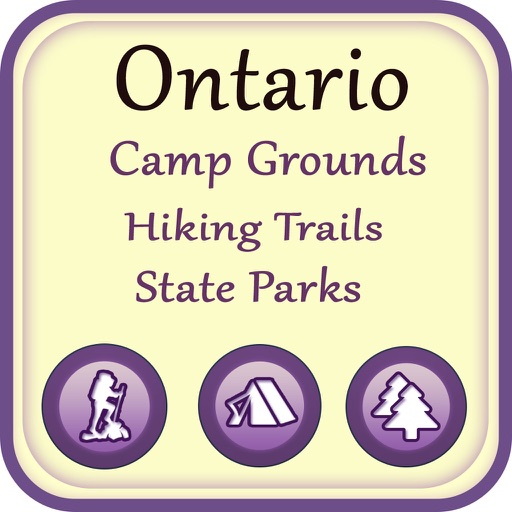 Ontario Camping & Hiking Trails,State Parks