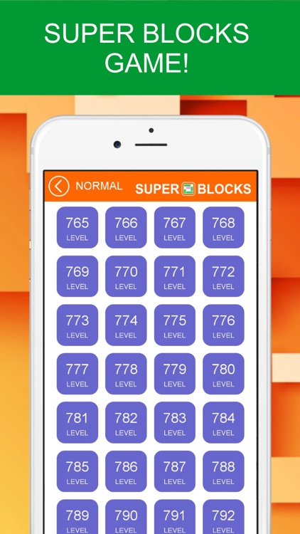 Blocks - Unblock sliding block puzzle amazing cube
