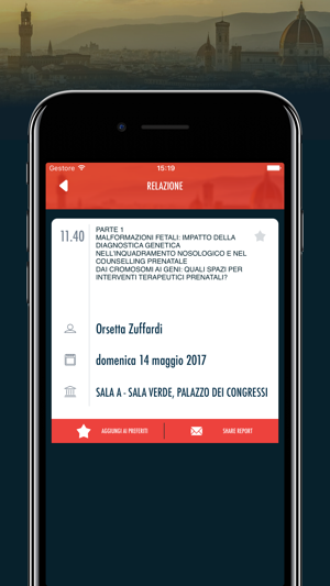 XX Congresso Nazionale SIEOG(圖4)-速報App