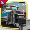 Boat Transporter Truck Driver & Ferry Transport